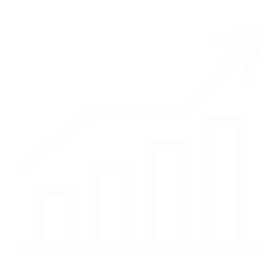 Bar Chart Investment Growth Icon
