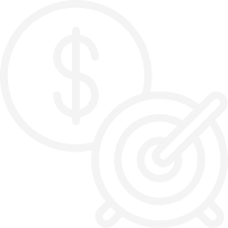 Investment Target Icon